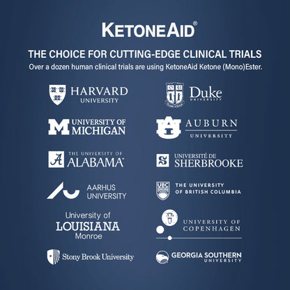 KetoneAid Ke4 Concentrate (30g KME)