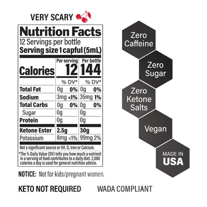 KetoneAid Ke4 Concentrate (30g KME)